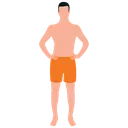 Free Schwimmer Schwimmspiel Korperliche Fitness Symbol