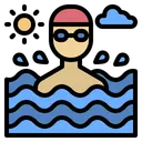 Free Schwimmer  Symbol