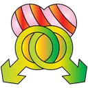 Free Schwule  Symbol