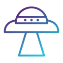 Free Sci Fi  Icon