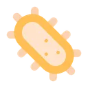 Free Science Bacteria Icon