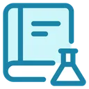 Free Science Book Icon