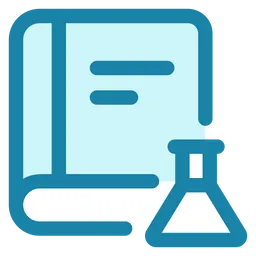 Free Science Book  Icon