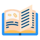 Free Science Book Icon