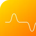 Free Science Heartbit Pulse Icon