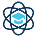 Free Science Learning  Icon
