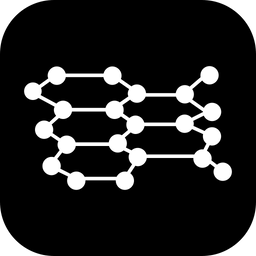 Free Science, Structure, Modèle, Molécule, Atome, Cellule  Icône