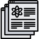 Free Scientific Website  Icon
