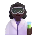 Free Scientist  Icon
