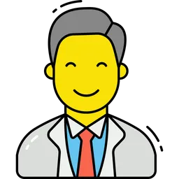 Free Scientist  Icon