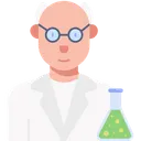 Free Scientist Icon