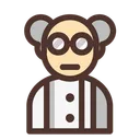 Free Scientist  Icon