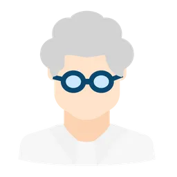 Free Scientist  Icon