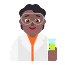 Free Scientist  Icon