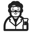 Free High Contrast Default Icon