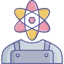 Free Scientist Scientist Icon The Scientist Icon