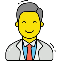 Free Scientist  Icon