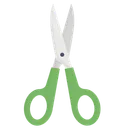 Free Scissor Cut Tool Icon