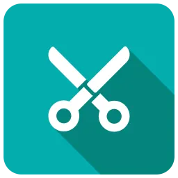 Free Scissor  Icon