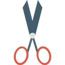 Free Scissor Shear Barber Shear Icon