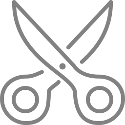 Free Scissors  Icon