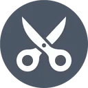 Free Scissors Icon