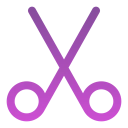 Free Scissors  Icon
