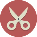 Free Scissors Icon