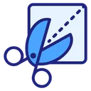 Free Scissors  Icon