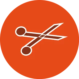 Free Scissors  Icon