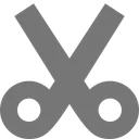 Free Scissors Icon