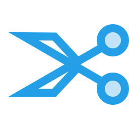 Free Scissors  Icon