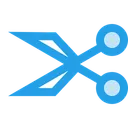 Free Scissors  Icon