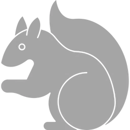 Free Sciuridae  Symbol