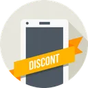 Free Sconto  Icon