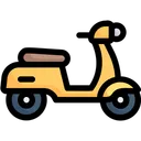 Free Transportation Vehicle Machine Icon