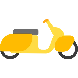 Free Scooter  Icon