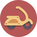 Free Scooter Icon