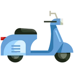 Free Scooter  Icon