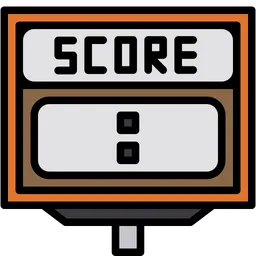 Free Score Board  Icon