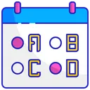 Free Score Rating Rate Icon