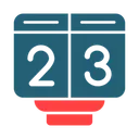 Free Scoreboard Game Score Icon