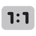 Free Scoreboard  Icon