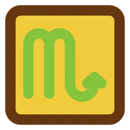 Free Scorpio  Icon