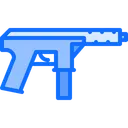 Free Scorpion Gun Assault Rifle Gun Icon