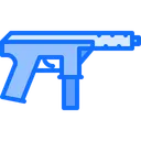 Free Scorpion Gun Assault Rifle Gun Icon