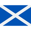 Free Scotland Scottish European Icon
