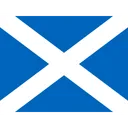 Free Scotland Flag Country Icon