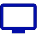 Free Screen Monitor Computer Icon