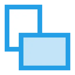 Free Screen  Icon